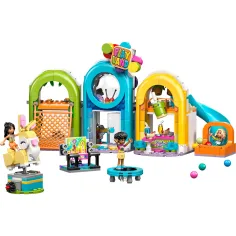 LEGO® Friends: Veselý herní dům (42686) obrázek 5