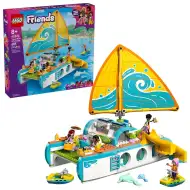 LEGO® Friends: Výlet lodí a dobrodružství (42664)