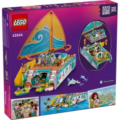 LEGO® Friends: Výlet lodí a dobrodružství (42664) obrázek 4