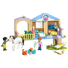 LEGO® Friends: Zvířecí klinika (42696) obrázek 2