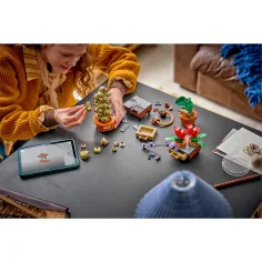 LEGO® Harry Potter™: Rostliny z hodiny bylinkářství v Bradavicích (76474) obrázek 4