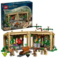 LEGO® Harry Potter: Bradavický hrad: Hodina bylinkářství (76445)