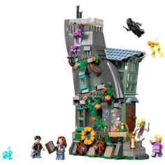 LEGO® Harry Potter: Dům Luny Lovegoodové (76467) obrázek 4