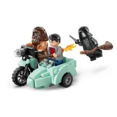 LEGO® Harry Potter: Hagrid™ a Harryho útěk z Krajové ulice (76459) obrázek 3