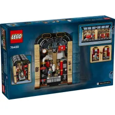 LEGO® Harry Potter: Knihovna: Bradavický expres™ (76450) obrázek 6