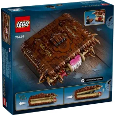 LEGO® Harry Potter: Strašlivá kniha příšer (76449) obrázek 2