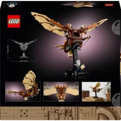 LEGO® Icons: Létající stroj Leonarda da Vinciho (10363) obrázek 3