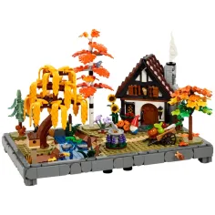 LEGO® Icons: Podzimní zahrada s domečkem (11372) obrázek 5