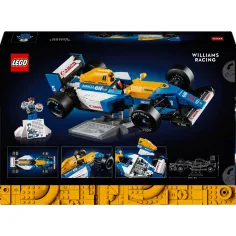 LEGO® Icons: Williams Racing FW14B a Nigel Mansell (10353) obrázek 2
