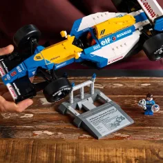LEGO® Icons: Williams Racing FW14B a Nigel Mansell (10353) obrázek 3