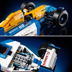 LEGO® Icons: Williams Racing FW14B a Nigel Mansell (10353) obrázek 4