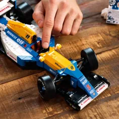 LEGO® Icons: Williams Racing FW14B a Nigel Mansell (10353) obrázek 5