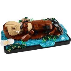 LEGO® Ideas: Plavající vydry (21366) obrázek 3