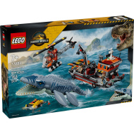 LEGO® Jurassic World™: Útok mosasaura (77983)
