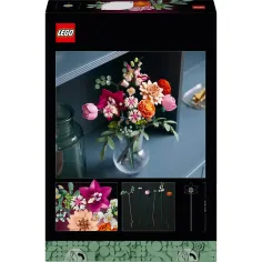 LEGO®: Lego Růžová kytice (10342) obrázek 2