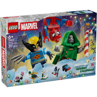 LEGO® Marvel: Adventní kalendář 2026 (76340)