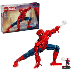 LEGO® Marvel: Akční figurka Spider-Mana (76346)
