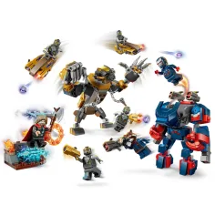 LEGO® Marvel: Avengers: Endgame Thor proti chitaurským bojovníkům (76322) obrázek 3
