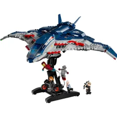 LEGO® Marvel: Avengers: Věk Ultrona Quinjet (76325) obrázek 6