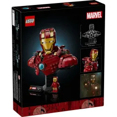 LEGO® Marvel: Busta Iron Mana MK4 (76327) obrázek 7