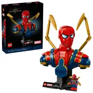 LEGO® Marvel: Busta Iron Spider-Mana (76326)