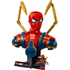 LEGO® Marvel: Busta Iron Spider-Mana (76326) obrázek 5