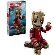 LEGO® Marvel: Groot v uniformě Ravagers (76341)