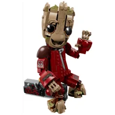LEGO® Marvel: Groot v uniformě Ravagers (76341) obrázek 2