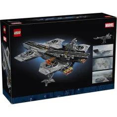 LEGO® Marvel: S.H.I.E.L.D. létající letadlová loď (76354) obrázek 12