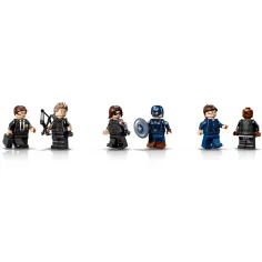 LEGO® Marvel: S.H.I.E.L.D. létající letadlová loď (76354) obrázek 5