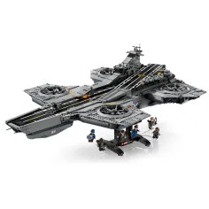 LEGO® Marvel: S.H.I.E.L.D. létající letadlová loď (76354) obrázek 6