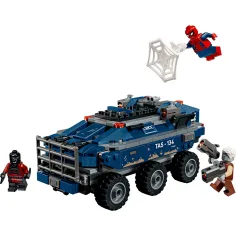LEGO® Marvel: Spider-Man: pronásledování transportu vězňů (76349) obrázek 2