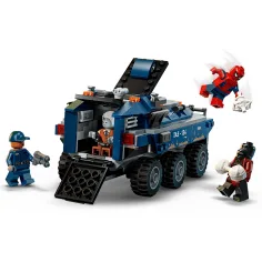 LEGO® Marvel: Spider-Man: pronásledování transportu vězňů (76349) obrázek 3