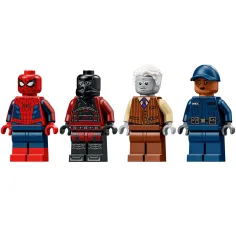 LEGO® Marvel: Spider-Man: pronásledování transportu vězňů (76349) obrázek 6