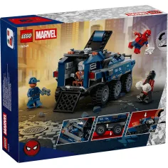 LEGO® Marvel: Spider-Man: pronásledování transportu vězňů (76349) obrázek 9