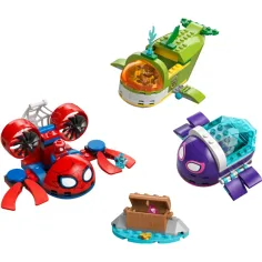 LEGO® Marvel: Spider-Man: vodní vozidla (11207) obrázek 3