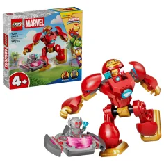 LEGO® Marvel: Ultron vs. Železný muž (11209)