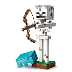 LEGO® Minecraft: Kostlivec (21594) obrázek 4