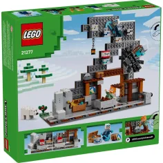 LEGO® Minecraft: Těžební důl s krumpáčem (21277) obrázek 2