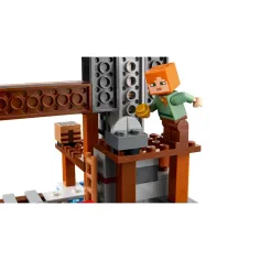LEGO® Minecraft: Těžební důl s krumpáčem (21277) obrázek 6