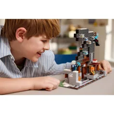 LEGO® Minecraft: Těžební důl s krumpáčem (21277) obrázek 7