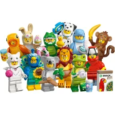 LEGO® Minifigurky: Zvířata, série 28 (71051) obrázek 2