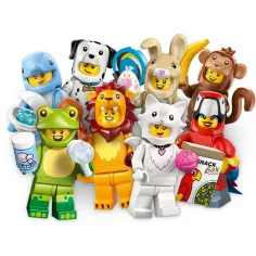 LEGO® Minifigurky: Zvířata, série 28 (71051) obrázek 5