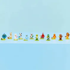 LEGO® Minifigurky: Zvířata, série 28 (71051) obrázek 6