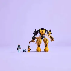 LEGO® Ninjago: Arinův bojový robot Spinjitzu (71839) obrázek 6