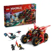 LEGO® Ninjago: Bojové nindža vozidlo (71844)