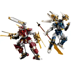 LEGO® Ninjago: Dvojitá titánská brnění (71870) obrázek 2