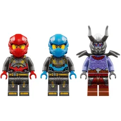 LEGO® Ninjago: Dvojitá titánská brnění (71870) obrázek 3