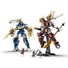 LEGO® Ninjago: Dvojitá titánská brnění (71870) obrázek 5