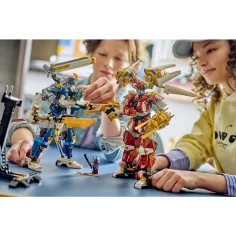LEGO® Ninjago: Dvojitá titánská brnění (71870) obrázek 8